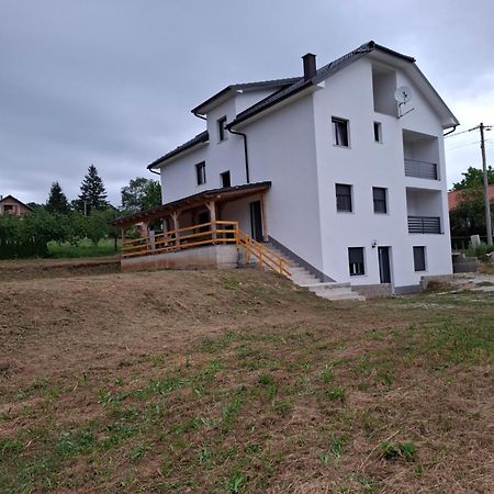 Plitvice House Lina Apartment Rakovica Exterior foto