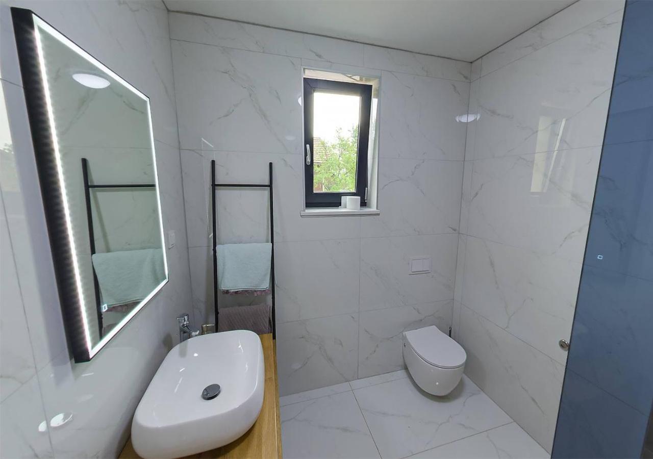 Plitvice House Lina Apartment Rakovica Exterior foto