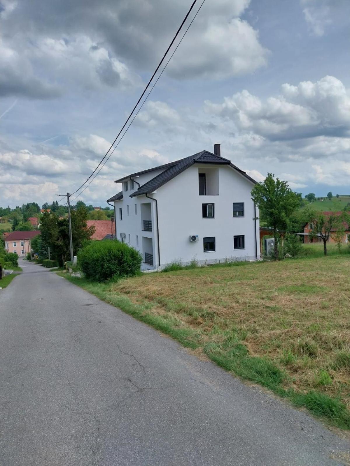 Plitvice House Lina Apartment Rakovica Exterior foto