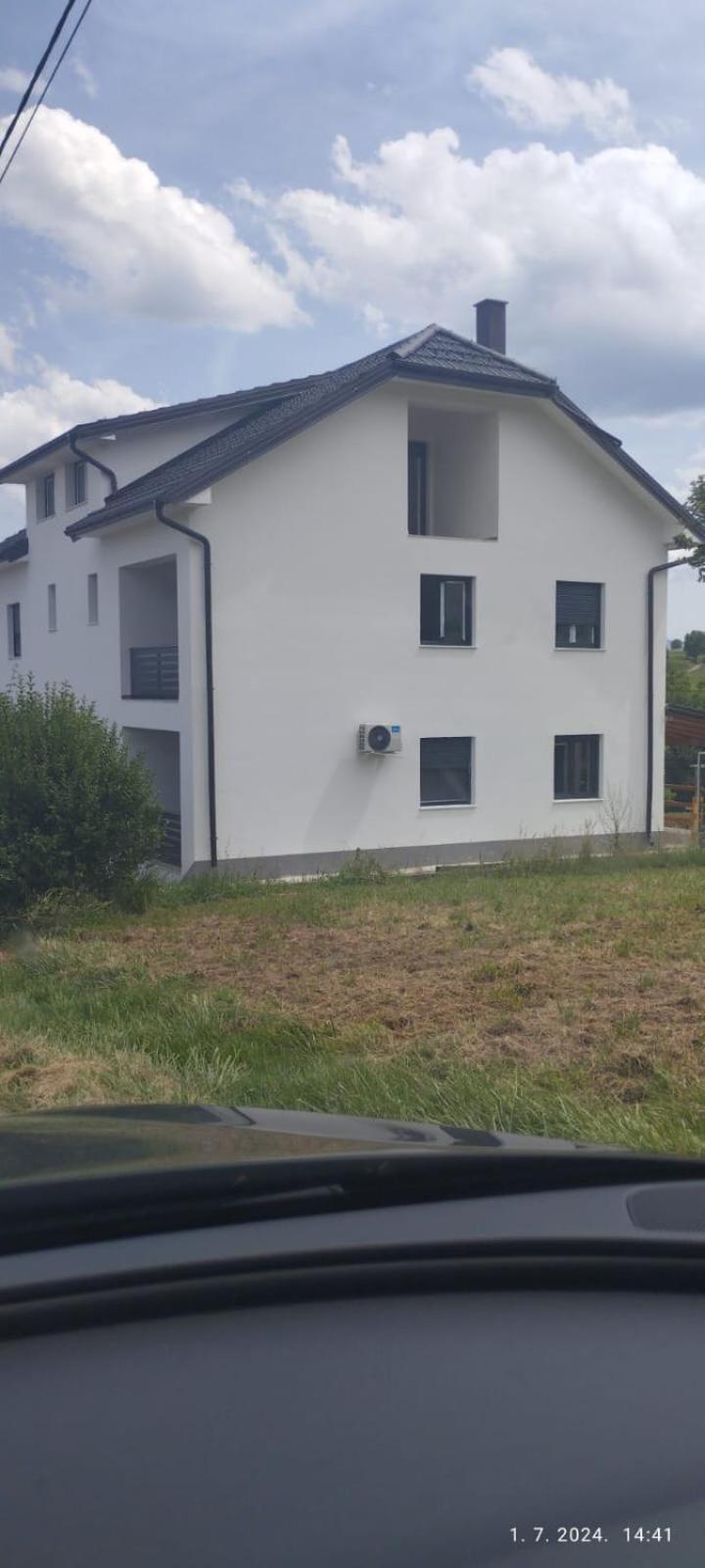 Plitvice House Lina Apartment Rakovica Exterior foto